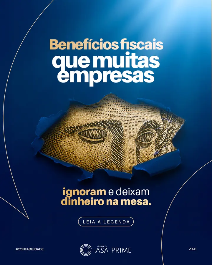 Arte para contabilidade: benefícios fiscais que muitas empresas ignoram